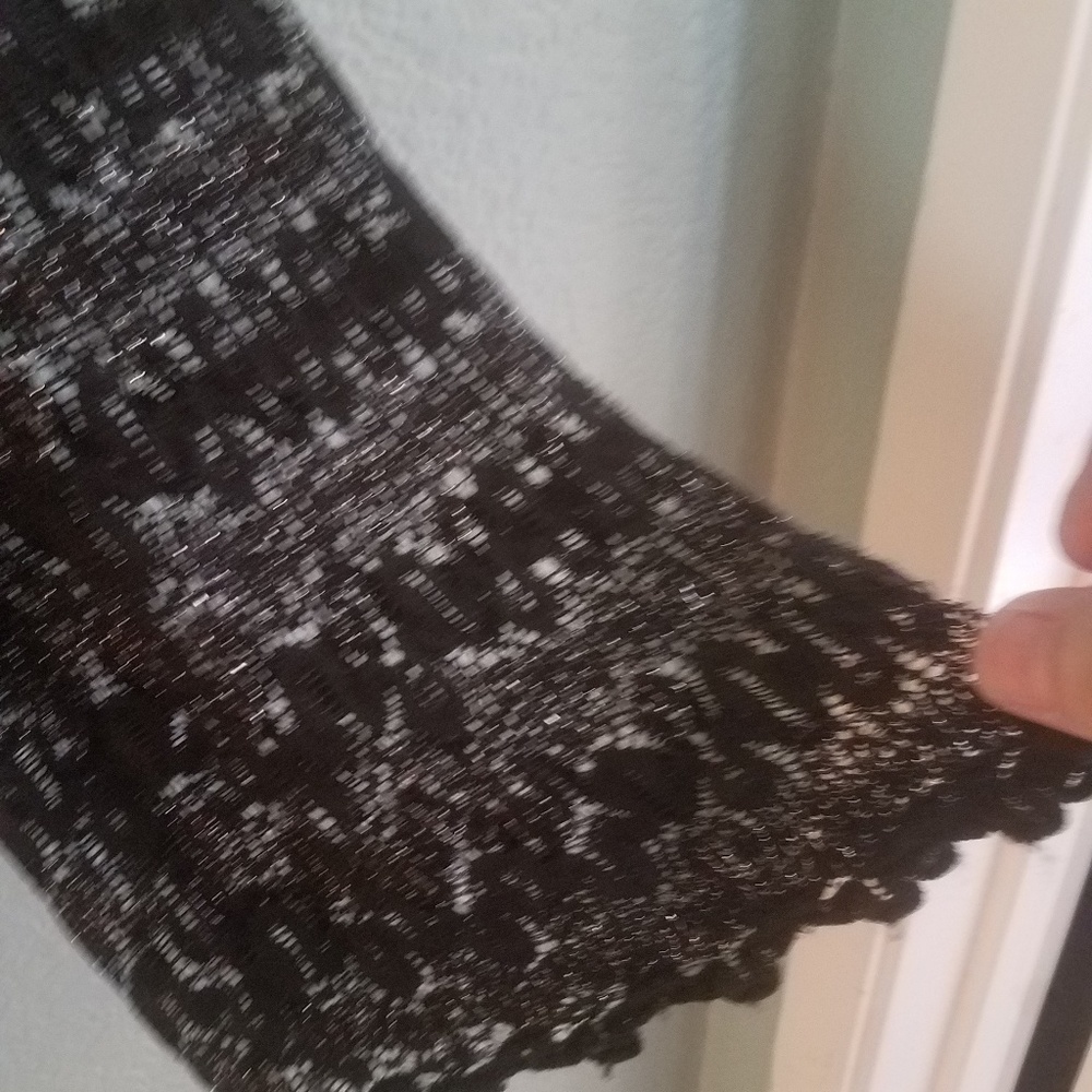 JS Boutique blingy cardigan 2x